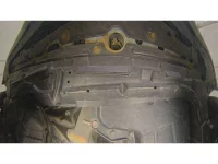 Nissan CUBE лот № 50051 оценка 3  с аукциона в Японии 10