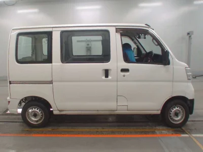 Daihatsu HIJET VAN