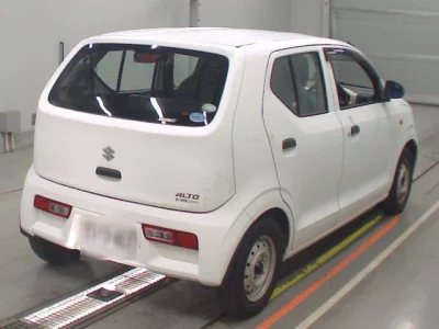 Suzuki ALTO VAN