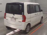 Daihatsu TANTO лот № 90029 оценка 3.5  с аукциона в Японии 1