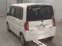 Daihatsu TANTO лот № 90029 оценка 3.5  с аукциона в Японии 5