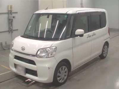 Daihatsu TANTO  с аукциона в Японии