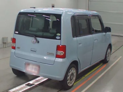 Daihatsu MOVE CONTE