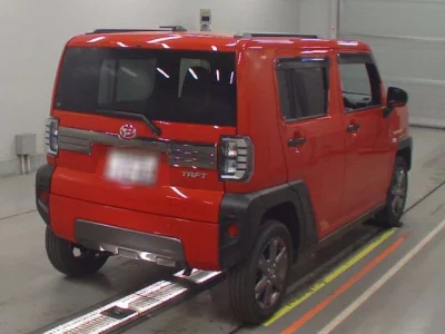 Daihatsu TAFT