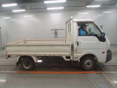 Nissan VANETTE TRUCK  с аукциона в Японии