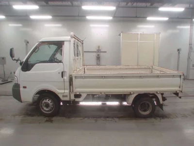 Nissan VANETTE TRUCK  с аукциона в Японии