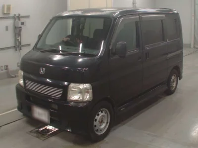 Honda VAMOS