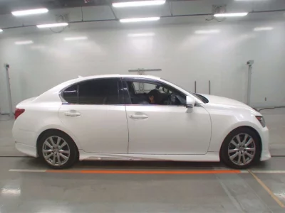 Lexus GS