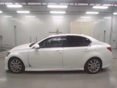 Lexus GS