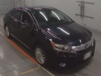 Lexus HS лот № 30026 оценка 3.5  с аукциона в Японии 4