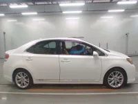 Lexus HS лот № 30198 оценка 4  с аукциона в Японии 2