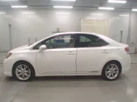 Lexus HS лот № 30198 оценка 4  с аукциона в Японии 3