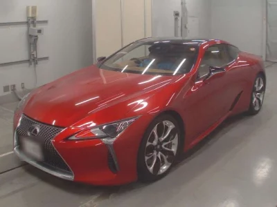 Lexus LC
