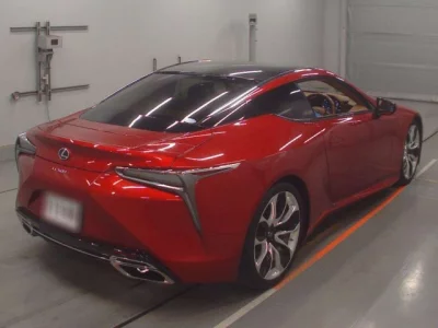 Lexus LC