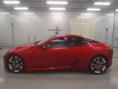 Lexus LC