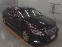 Lexus LS лот № 30308 оценка 3.5  с аукциона в Японии 4