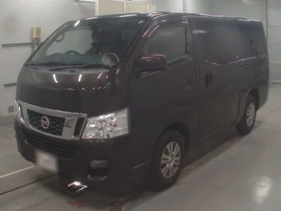 Nissan CARAVAN VAN