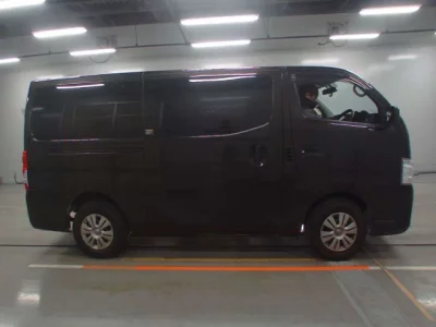 Nissan CARAVAN VAN