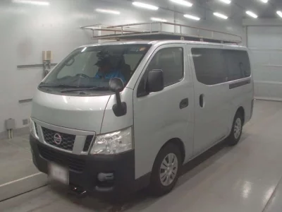 Nissan CARAVAN VAN