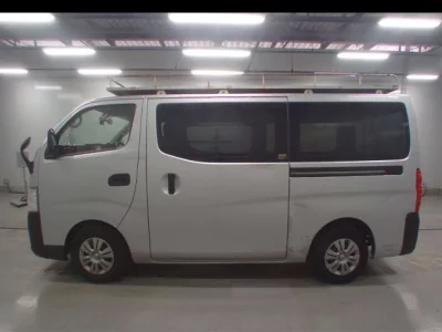 Nissan CARAVAN VAN