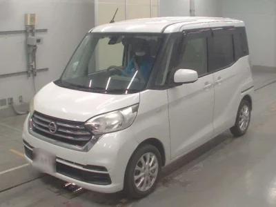 Nissan DAYZ ROOX