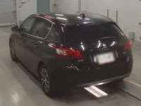Peugeot 308 лот № 38104 оценка 3.5  с аукциона в Японии 4
