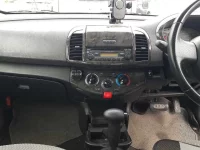 Nissan MARCH лот № 30312 оценка 4  с аукциона в Японии 8