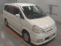 Nissan SERENA лот № 10006 оценка 3.5  с аукциона в Японии 4