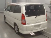 Nissan SERENA лот № 10006 оценка 3.5  с аукциона в Японии 5