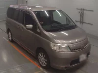 Nissan SERENA лот № 10010 оценка R  с аукциона в Японии 4