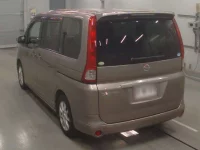 Nissan SERENA лот № 10010 оценка R  с аукциона в Японии 5