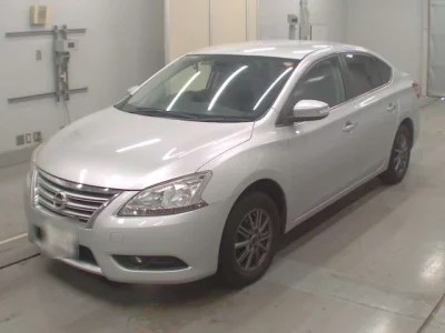 Nissan SYLPHY