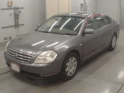 Nissan TEANA