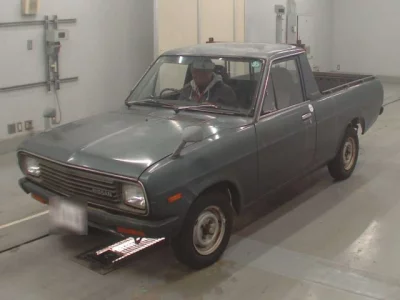 Nissan SUNNY TRUCK