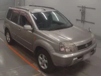 Nissan X-TRAIL лот № 10106 оценка 4  с аукциона в Японии 4