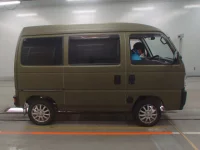 Honda ACTY VAN лот № 336 оценка 3  с аукциона в Японии 2