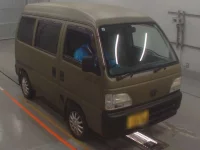 Honda ACTY VAN лот № 336 оценка 3  с аукциона в Японии 4