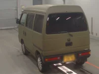 Honda ACTY VAN лот № 336 оценка 3  с аукциона в Японии 5