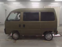 Honda ACTY VAN лот № 336 оценка 3  с аукциона в Японии 3