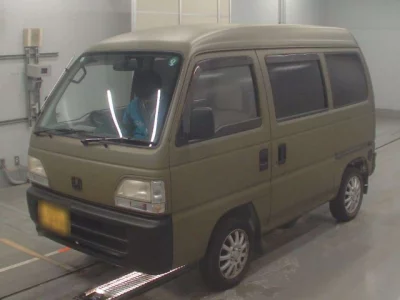 Honda ACTY VAN  с аукциона в Японии