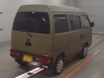 Honda ACTY VAN  с аукциона в Японии