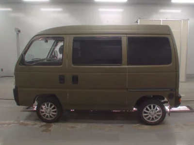 Honda ACTY VAN  с аукциона в Японии