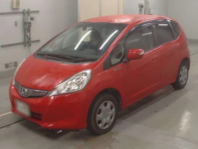 Honda FIT