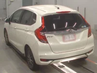 Honda FIT лот № 30007 оценка 3.5  с аукциона в Японии 5