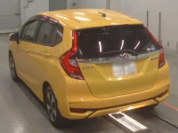 Honda FIT лот № 30046 оценка 3.5  с аукциона в Японии 5