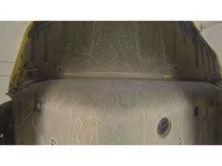 Honda FIT лот № 30046 оценка 3.5  с аукциона в Японии 10