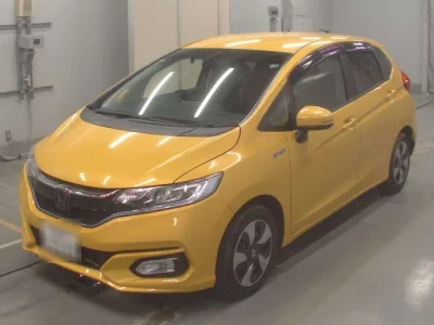 Honda FIT