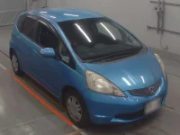 Honda FIT лот № 30051 оценка 3.5  с аукциона в Японии 4