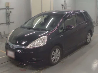 Honda FIT SHUTTLE