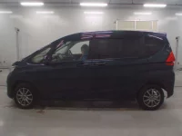 Honda FREED лот № 30094 оценка 3.5  с аукциона в Японии 3